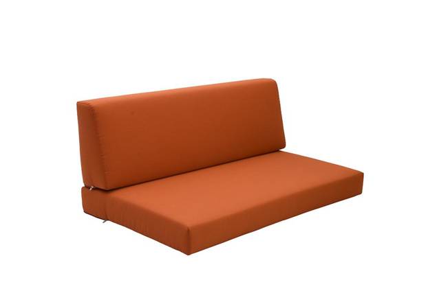 Adriatico II 2er Loungebank Rattan 5