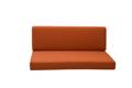 Adriatico II 2er Loungebank Rattan 6