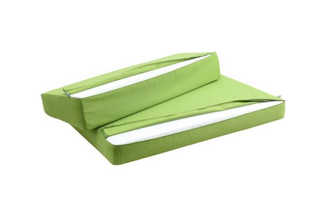 Adriatico II 2er Loungebank Rattan 7