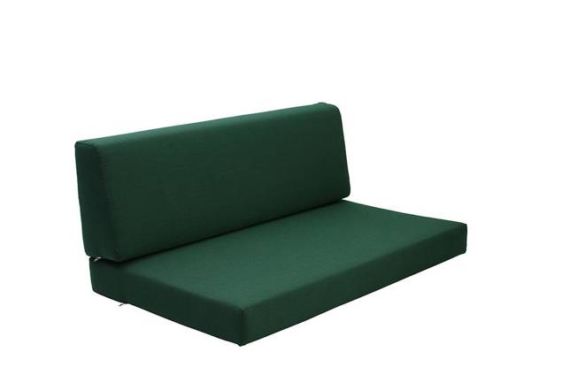 Adriatico II 2er Loungebank Rattan 5