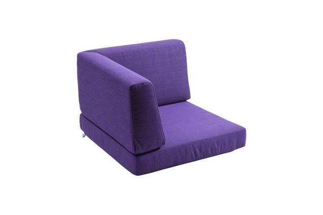 Adriatico Coussin de lounge D'angle