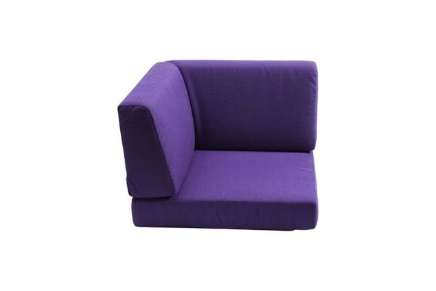 Adriatico Coussin de lounge D'angle 1