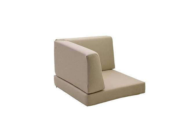 Adriatico Coussin de lounge D'angle