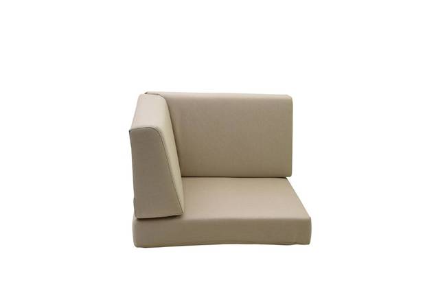 Adriatico II Loungeecke Rattan 6