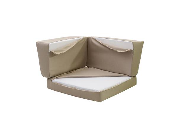 Adriatico Coussin de lounge D'angle 3