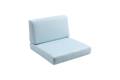 Adriatico II Lounge Endelement Rattan 6