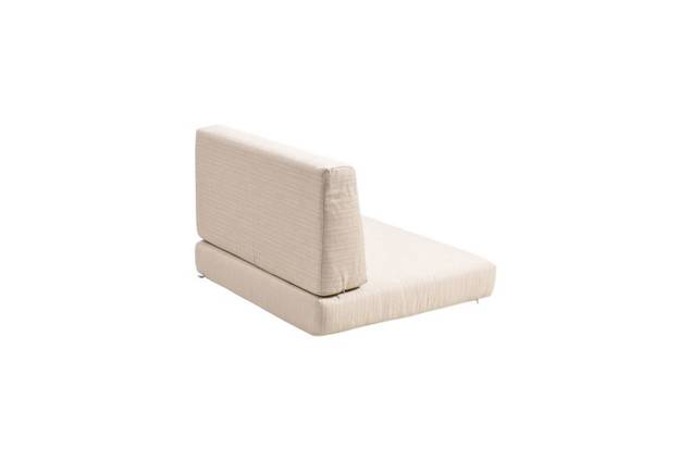 Adriatico Coussin de lounge Élément d'extrémité 2