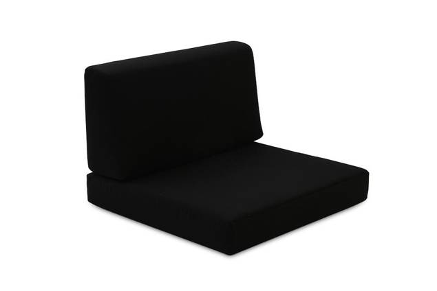 Adriatico Coussin de lounge Élément d'extrémité