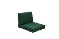 Adriatico II Lounge Endelement Rattan 10