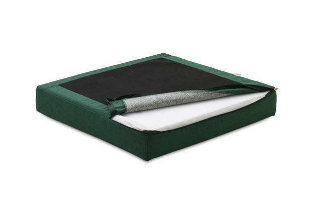 Adriatico Loungekissen Hocker 3