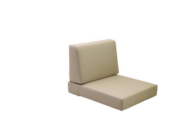 Adriatico II Loungesessel Rattan 5