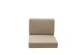 Adriatico II Loungesessel Rattan 6