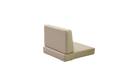Adriatico II Loungesessel Rattan 7