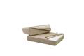 Adriatico II Loungesessel Rattan 8