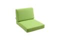 Adriatico II Loungesessel Rattan 5