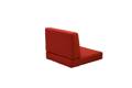 Adriatico II Loungesessel Rattan 7