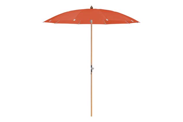 ALEXO® Parasol Ronde, avec volant