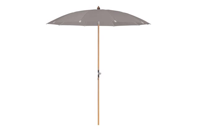 ALEXO® Parasol Ronde, avec volant