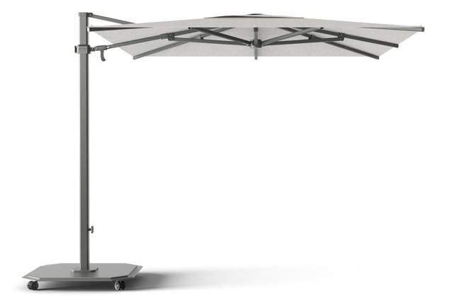 Almeria Sonnenschirm quadratisch