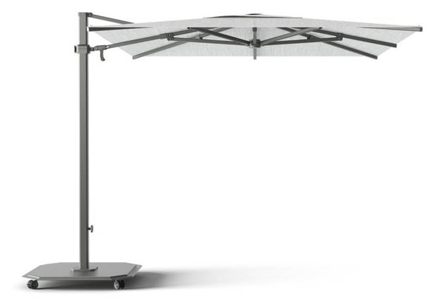 Almeria Sonnenschirm quadratisch