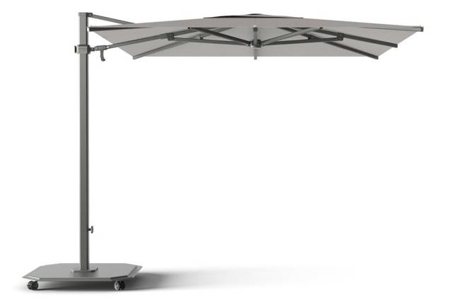 Almeria Sonnenschirm quadratisch