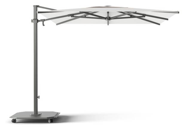 Almeria Sonnenschirm quadratisch