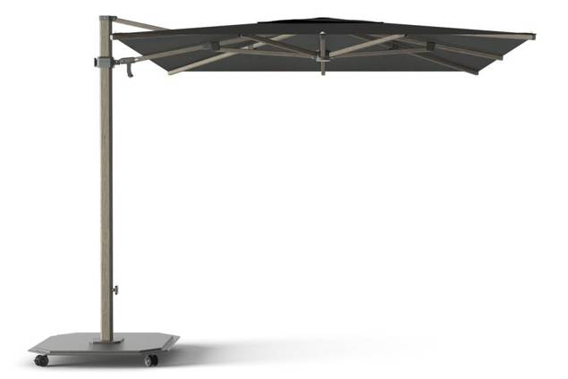 Almeria Sonnenschirm quadratisch