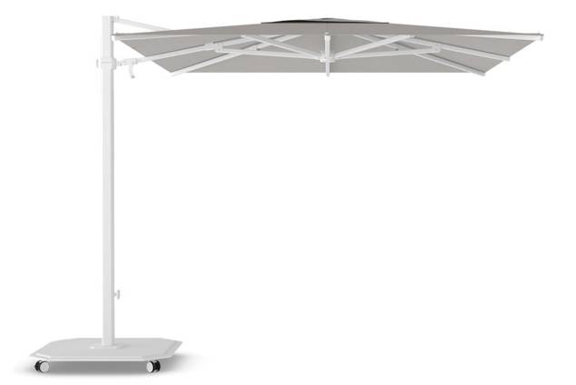 Almeria Sonnenschirm quadratisch