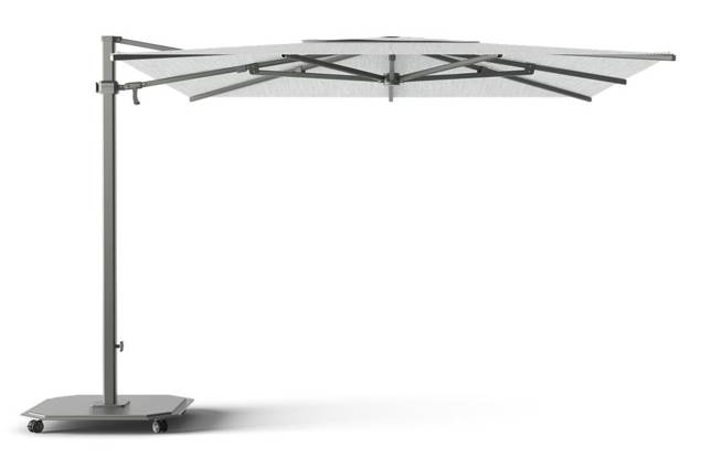 Almeria Sonnenschirm quadratisch