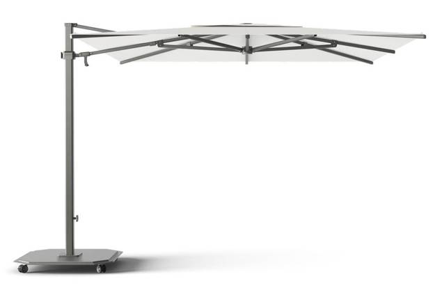 Almeria Sonnenschirm quadratisch