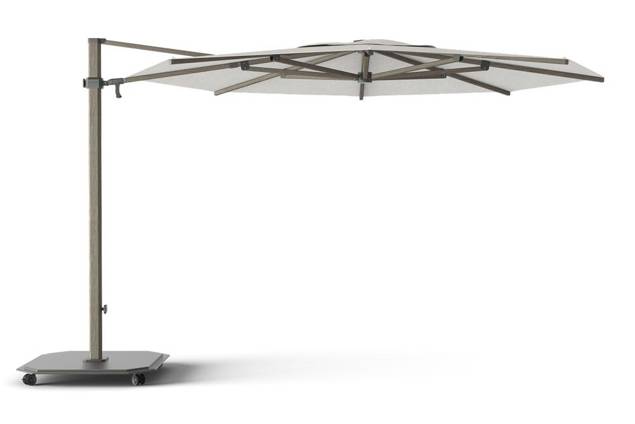 Almeria Sonnenschirm rund