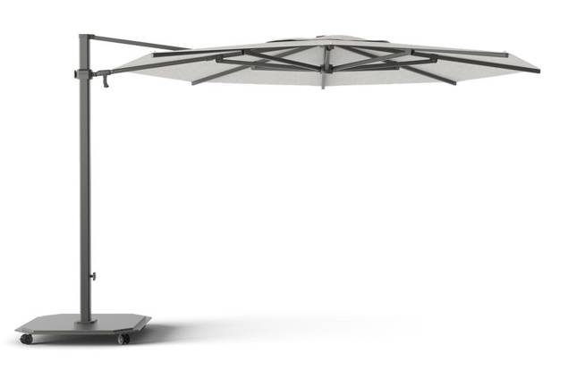 Almeria Sonnenschirm rund