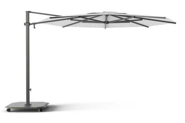 Almeria Parasol ronde