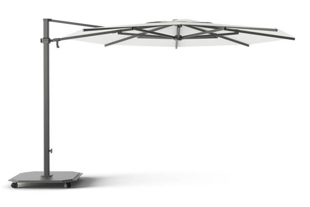 Almeria Sonnenschirm rund