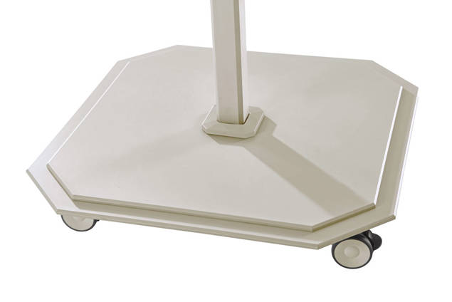 Almeria Socle de parasol acier