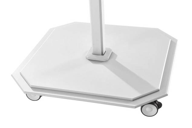 Almeria Sonnenschirmsockel Stahl