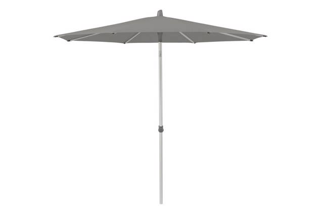 Alu-Smart Parasol Ronde