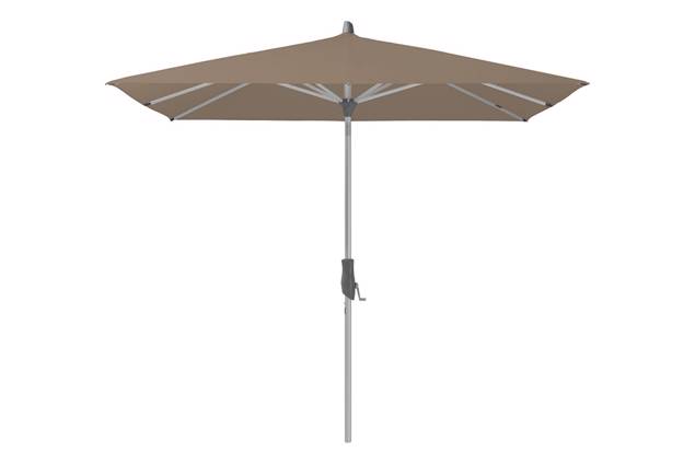 Alu-Twist Parasol Carré