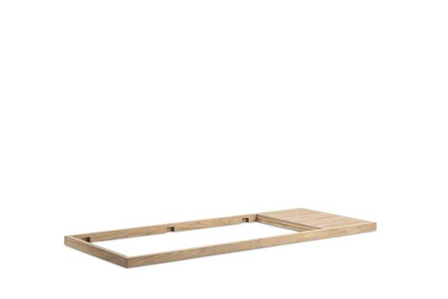 Amalfi 2er Loungebank links/rechts Aluminium 1
