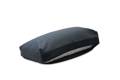 Amalfi 2er Loungebank Aluminium 14