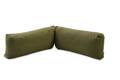 Amalfi 3er Loungebank Ecke Aluminium 7