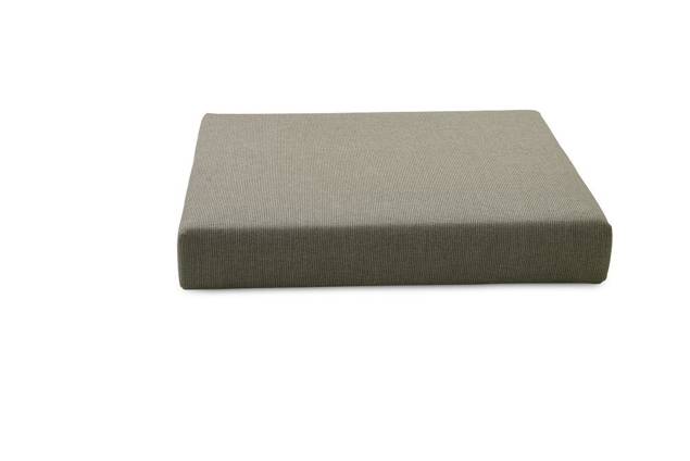 Amalfi 2er Loungebank links/rechts Aluminium 18