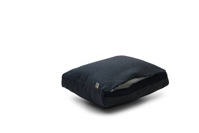 Amalfi 3er Loungebank Ecke Aluminium 13