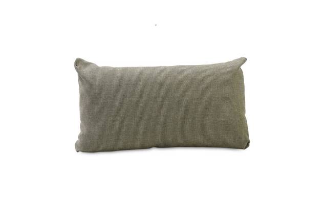 Amalfi 2er Loungebank links/rechts Aluminium 10