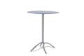 Amazonas Table de bar acier inoxydable