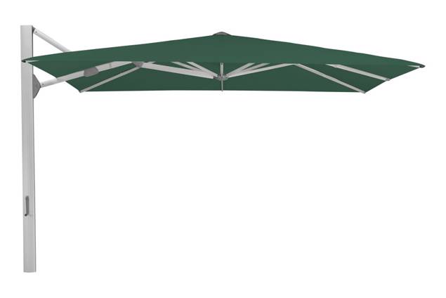 AMBIENTE Nova Sonnenschirm Quadratisch, ohne Volant