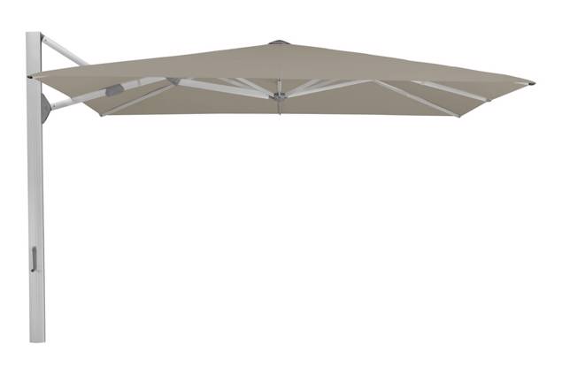AMBIENTE Nova Sonnenschirm Quadratisch, ohne Volant