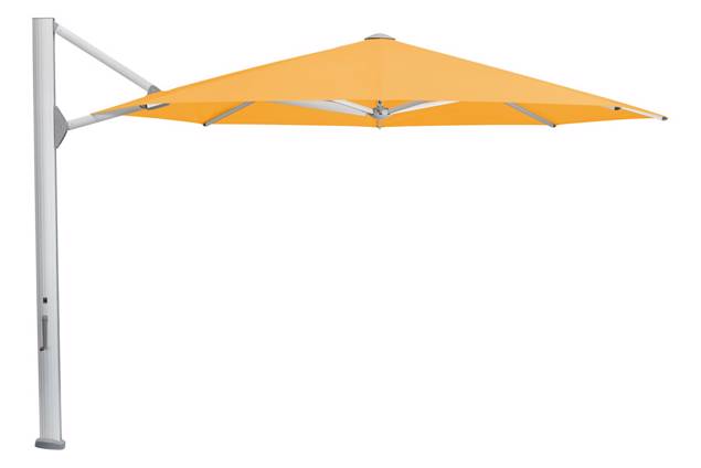 AMBIENTE Nova Parasol Ronde, avec volant