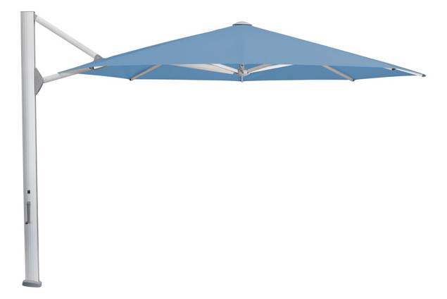 AMBIENTE Nova Sonnenschirm Rund, ohne Volant