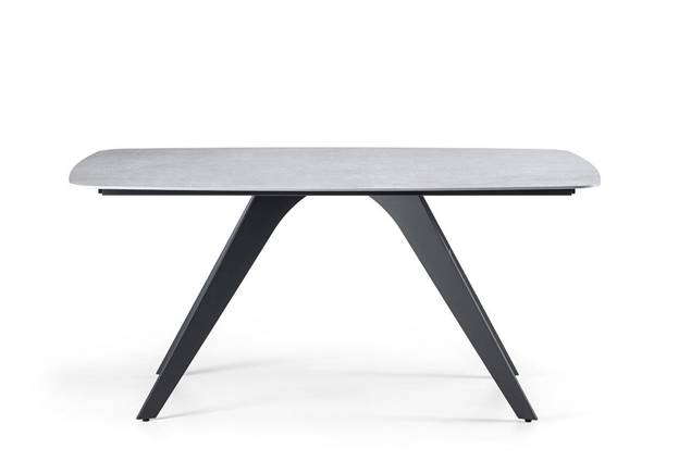 Andermatt Table de jardin céramique 200x105 cm 1